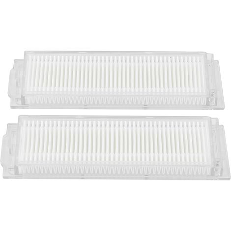 Kit de 2 filtres de remplacement pour aspirateur pour Cecotec Conga 3490 3290 3390 3590 3690 3790 4090, accessoires (1/5)