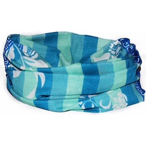 Couleur 17 Cache-tête unisexe, cache-cou, Bandana, écharpe, bonnet, anti-poussière, pare-soleil, accessoire d'extérieur (1/4)