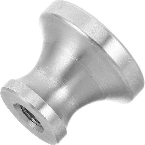 Poignée en acier inoxydable pour poêle et cheminée, accessoire de rechange durable robuste une (1/5)