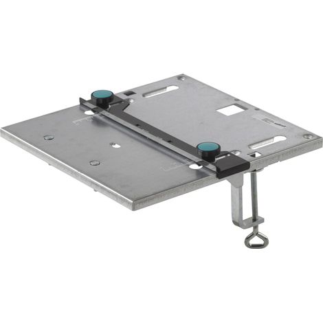 Table de Scie Sauteuse - Pour un Travail Stationnaire Précis avec la Scie Sauteuse - 4 pièces (1/5)