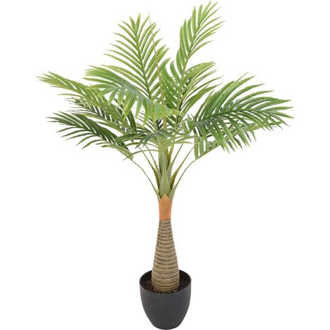 Künstliche Palme im Topf, 80 cm (1/3)