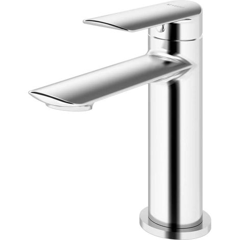 Mitigeur de lavabo avec bonde (bouchon) chromé (1/3)