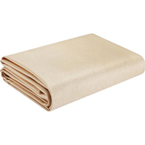 Tapis ignifugé et résistant à la chaleur, pliable, 45 cm x 50 cm (1/5)