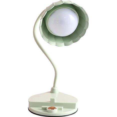 Lampe de table pour chambre à coucher Mignonne Non Éblouissante (1/5)