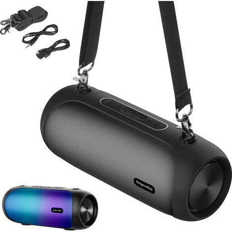 Altavoz Bluetooth Kruger&Matz Street XL