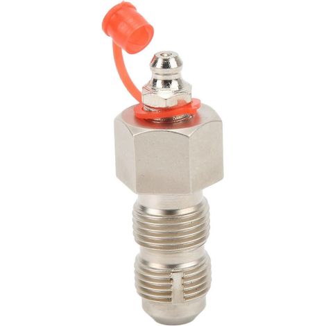 Graisseur de pelle hydraulique en acier inoxydable haute capacité, référence 14635841, compatible avec la pelle hydraulique 140d. (1/5)