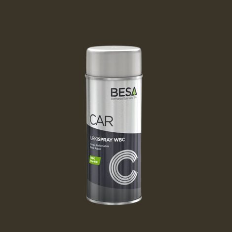 Bombe de peinture Olive Brun RAL 6022  Satin