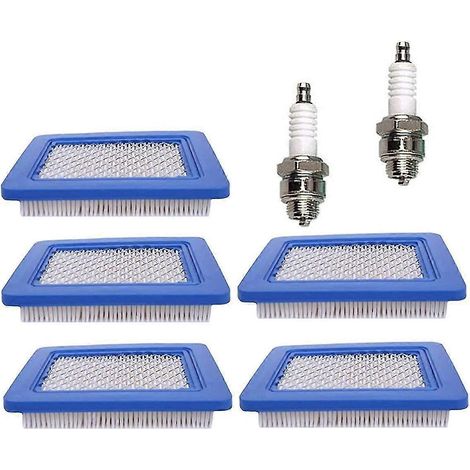 Filtre à air de remplacement 491588s pour filtre à air 491588s, filtre à air Toro 20332, filtre à air 491588s (1/5)