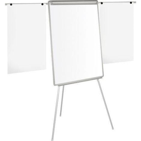 bi-office Lavagna magnetica bianca 70 x 100 cm