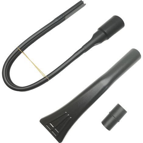 Embout plat coudé de 35 mm pour Kärcher, Miele et Bosch. (1/5)