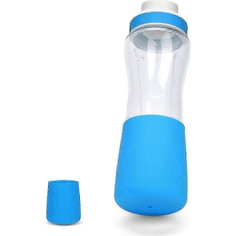 Lot de 2 manchons de fond pour bouteille Cirkul 650 ml (22 oz), protection en silicone pour bouteille d'eau (1/5)