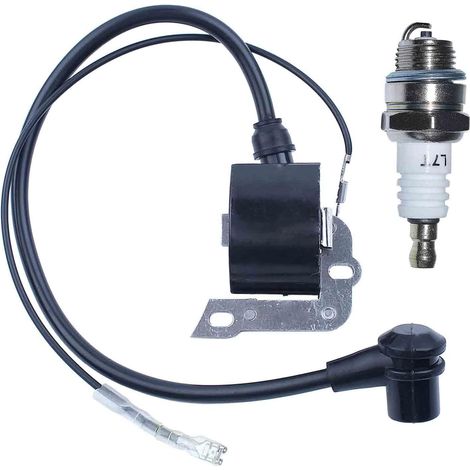 Ignition Coil Magneto Kit For Husqvarna 50 51 55 254 257 261 262 266 268 272 XP Chainsaws 544018401, 503 90 14-01 (1/5)