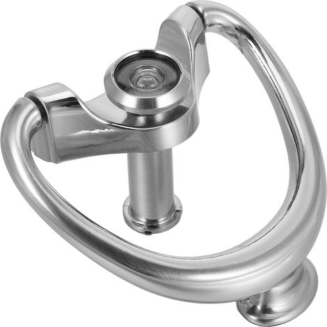 de porte d entrée avec judas en alliage de zinc durable (1/5)