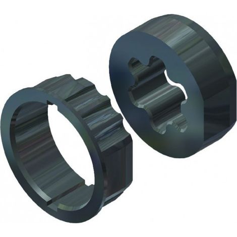 Tm2 Ad45 - Round 601Pc FAAC