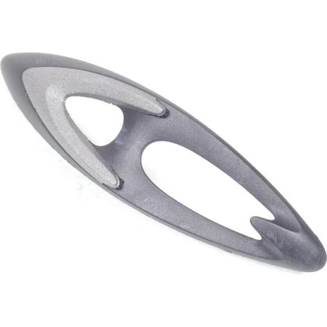 Support arrière lunette masque casque Shark MX200 pour moto (1/3)