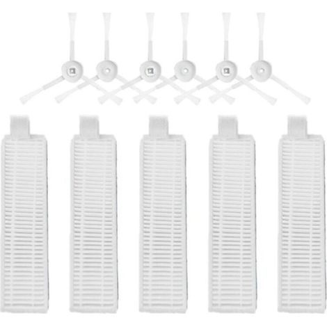 Pièces Détachées Pour Aspirateur Robot Explorer X-Plorer Série 60 RG7447 RG7455 (1/4)