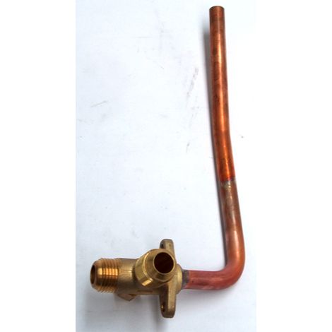 Absperrventil Zubehör für RRLQ006-008CAV3 - 131334J von Daikin