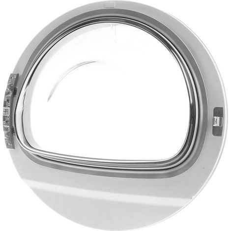 Bosch – Porte complète avec charnière et crochet soudés – Force de fermeture 1154 – Charge maximale 120kg – Système à ressort pour fermeture automatique