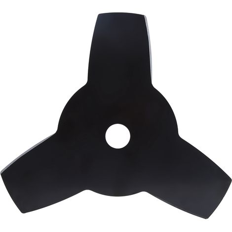 GARRYFIZH Lame de rechange pour débroussailleuse, lame stable de haute qualité de 2 mm pour éliminer les mauvaises herbes et tailler le gazon.