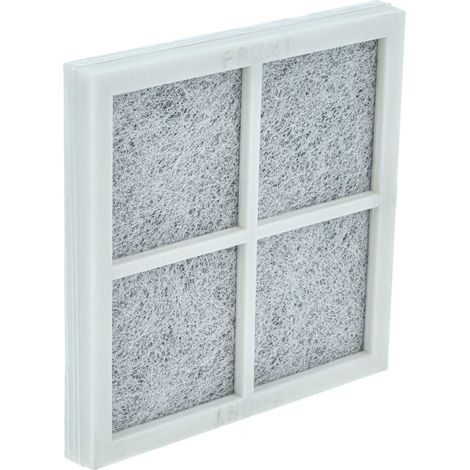 vhbw filtro compatibile con LG LFXS30786S, LFXS30796D, LFXS30796S, LFXS32726S, LFXS32736D, LFXS32766S frigorifero - Filtro ai carboni attivi