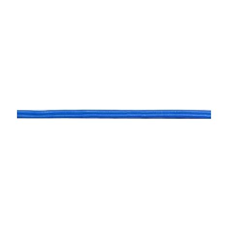 FIL DE CÂBLAGE 2 X 0.08 MM² 114-22 114-22 BLEU 5 M