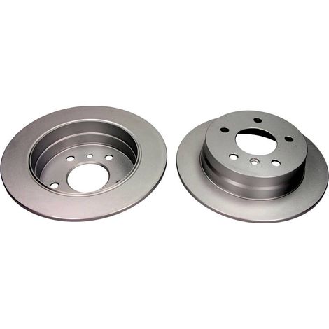 Disque de frein arrière Quarro Mercedes W168 Classe A avec revêtement anticorrosion