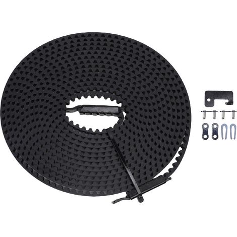 Courroie de remplacement pour ouvre-porte de garage Liftmaster 2500 2580 2280 3500 3580 3280 7 pieds 41A5434-11A, entraînement 233 pouces