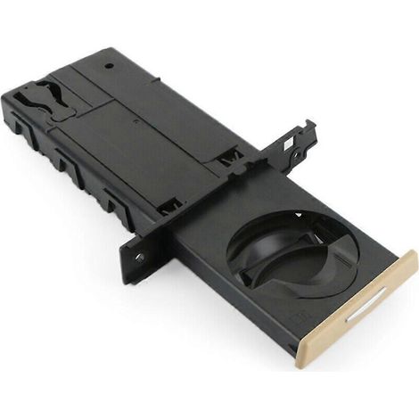 Porte-gobelet rétractable côté passager droit pour E90 LHD-- (1/5)
