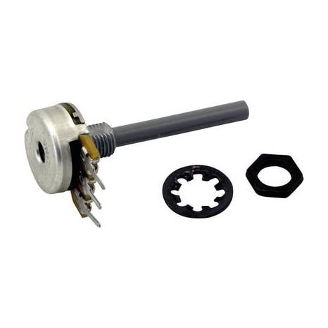 OMEG PC16BU 1M A F22 CEP PC16BU 1M A F22 CEP Potentiomètre rotatif mono 1 MΩ 1 pc(s) W76581 (1/2)
