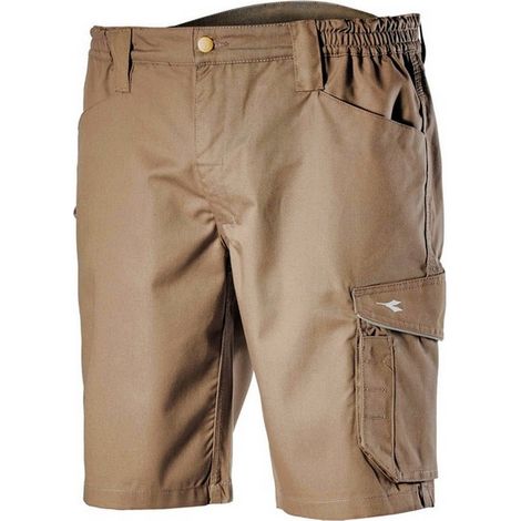 1PZ BERMUDA POLY Col. Beige Naturale Mis. L (1/2)