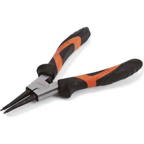PINZA PER ANELLI ESTERNI BECCHI DIRITTI KENDO 180 mm