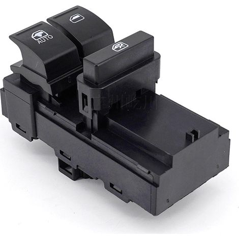 Le 6RF959858C convient aux interrupteurs de lève-vitres électriques des voitures Volkswagen, ainsi qu'aux interrupteurs principaux de commande des vitres électriques. (1/2)