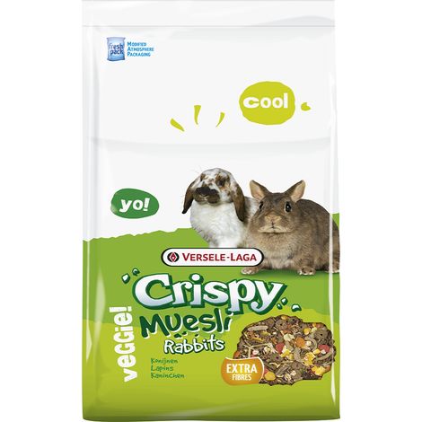Crispy Muesli - Rabbits 10 kg