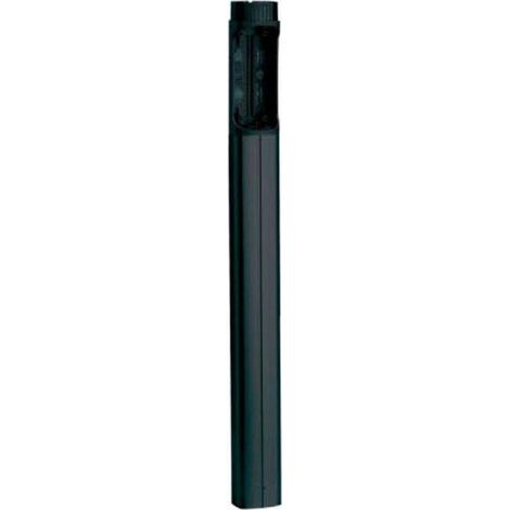 CAME Colonnina in Alluminio 001DB-LN Nero Anodizzato H 500 mm – SKU 001DB-LN
