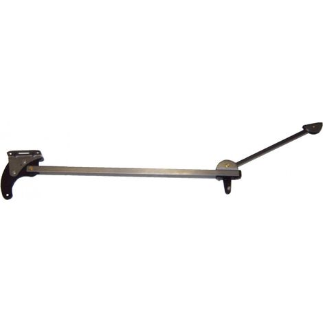 PANTOGRAPHE SPRINT 90° / DEPORT FERRAGE 50 CM MAX. - 4M (1/3)