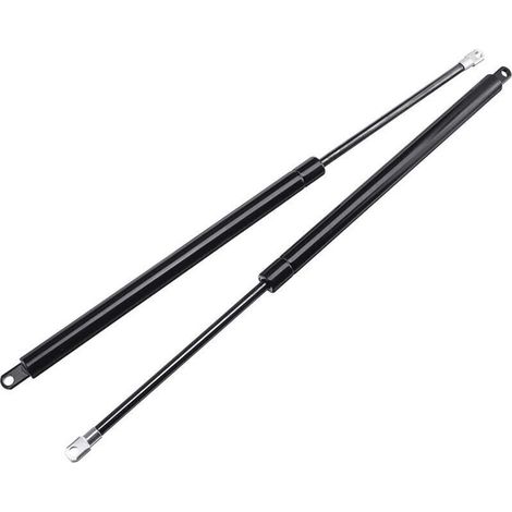 Vérins À gaz 2X Shock Car Lift Strut Support Bar Ressort À Gaz Lift Up Support Pneumatique Pour Lit Stockage Tige Hydraulique Amortisseur Universel 58cm 580mm 750N Ressorts à Gaz Hayon (1/5)