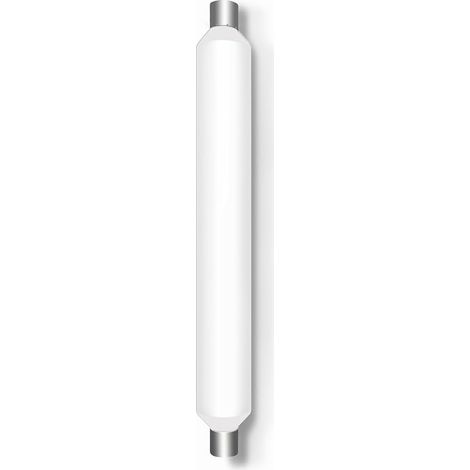Tube LED Linolite S19 310mm 7W, 2700K Blanc Chaud 600LM Équivalent 50-65W Ampoule Incandescente, AC 230V, Tube Neon LED S19 pour Miroir, Salle de Bain, Cuisine (1/5)
