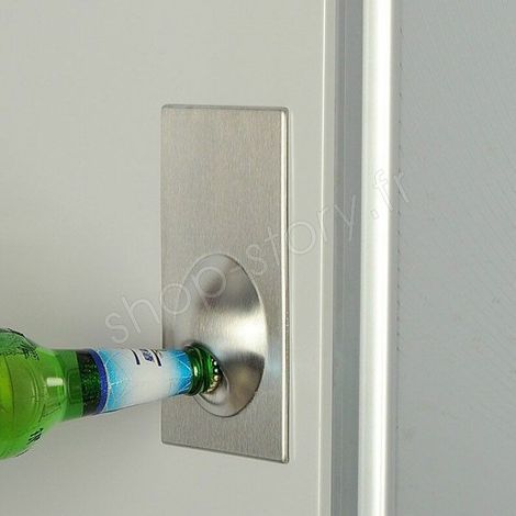 Décapsuleur Aimanté pour Frigo Réfrigérateur