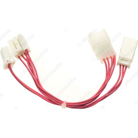Câble de conversion/modification/adaptateur de climatiseur pour écran vertical Hyundai IX35 (1/4)