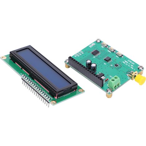 Wattmètre RF de 1 MHz à 10 GHz : mesure de l'atténuation de la puissance RF (1/5)