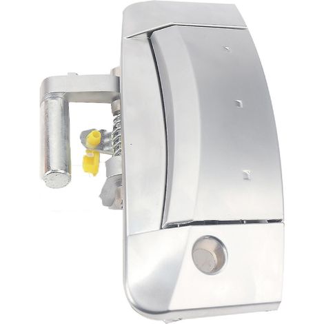CREA Left Exterior Outside Outer Door Handle Sturdy Modified Parts 80607cd41e 80607cd40b For Nissan 350z 2003-2009 (1/4)