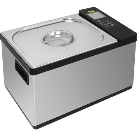 Bain-marie cuisson sous vide 12,5L - Buffalo (1/3)