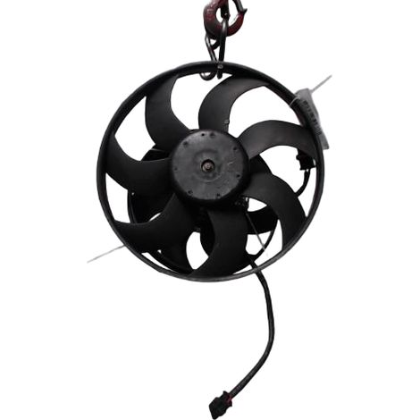 [PRODUIT D'OCCASION] Moteur Ventilateur Radiateur LAND ROVER Rr Evoque ♻️ Ref Oe. Lr100364 - Garantie à vie (1/4)