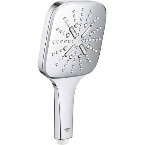 Grohe 26582000 - Rainshower SmartActive 130 Cube Hand shower 3 sprays