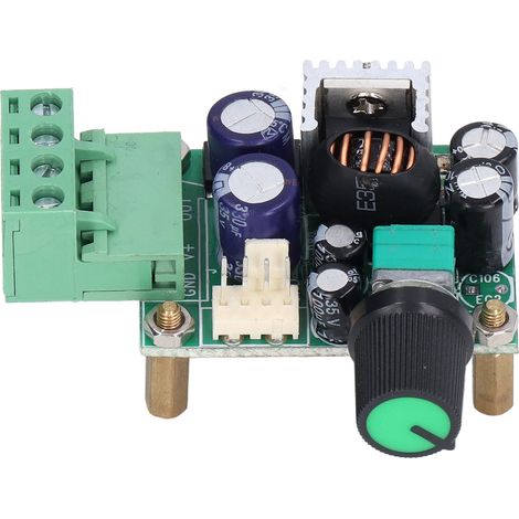 Module de régulation de vitesse de ventilateur universel DCDC 5A réglable FCDT00P000 (1/5)