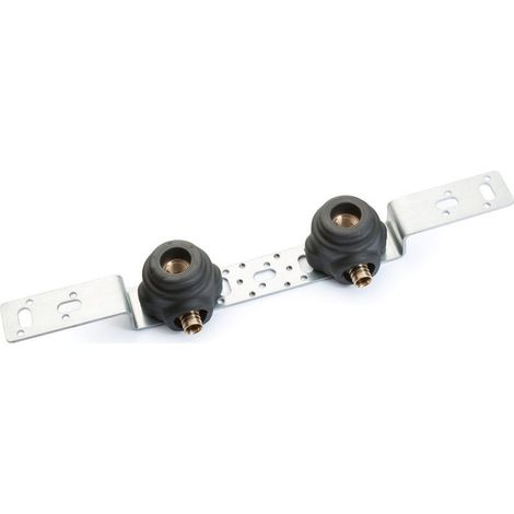 Montageeinheit RAUTITAN RX+ für UP WW 16 - Rp 1/2 mit Dämmbox