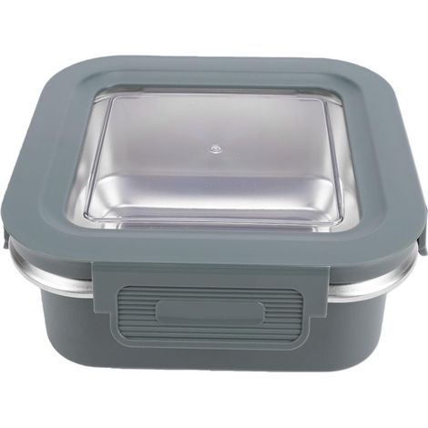Children's Lunch Box, 304 Stainless Steel Container (750 (1/5)