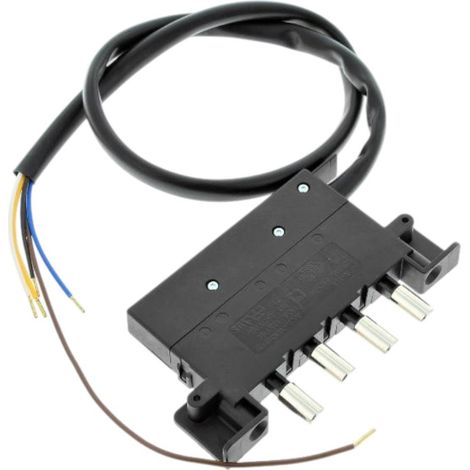 MODULE DE COMMANDE POUR HOTTE POUR HOTTE WHIRLPOOL - 481245311112 (1/2)