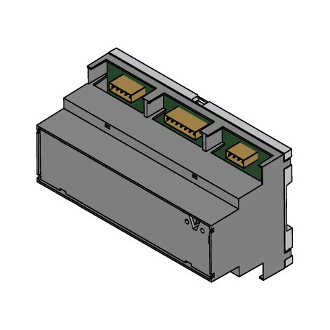 Sicherheitsrelais 8Fkt 6Kreise PLe/Kat4 - 7880023 von Viessmann