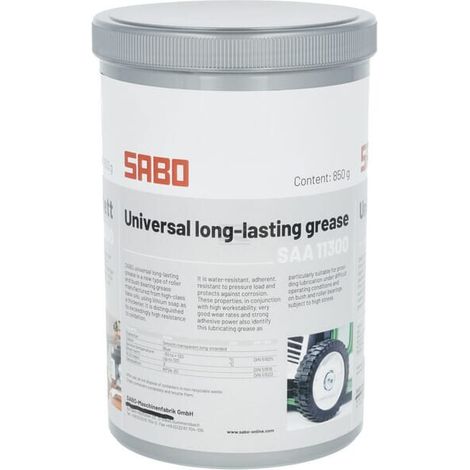 Grasa SABO SAA11300 (1/3)